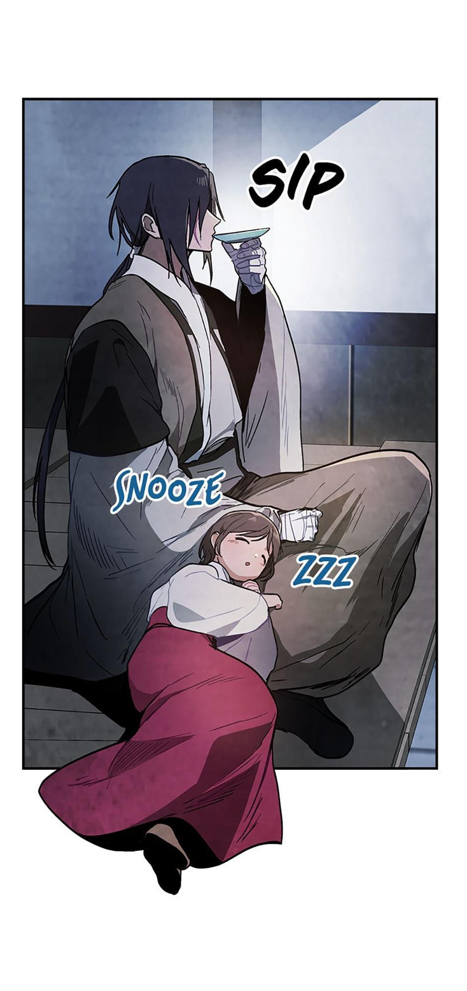 Yi Shen Dang Guan Chapter 58 54